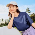 361° short-sleeved men's spring and summer pure cotton sports t-shirt loose round neck casual printed top 652519106-1 - Image 4