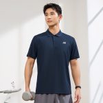 361° short-sleeved men's summer sports t-shirt polo shirt loose breathable running fitness training suit 652424122H-2 - Image 6