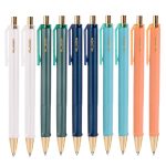 STABILO children's fountain pen for primary school students to correct posture and practice calligraphy quick-drying stationery with high value and large capacity, replaceable refill, blue 0.3 - Image 4