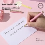 [Essential for back to school] Shachihata Artline Gold and Silver Quick-drying Waterproof Non-fading Inscription Paint Pen Signature Pen Marker Graffiti Pen Paint Pen Silver 1.2mm Silver EK-990 - Image 4