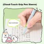 Deli 1.0mm black gel pen refill bullet tip 20 pcs/box - Image 7