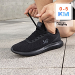 361° sports shoes men's shoes spring and summer mesh waterproof breathable lightweight fitness running shoes men 672332216-9 - Image 4