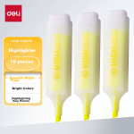 Deli 10 HB Newsai boxed colored pen pencils-HB student children's painting coloring brush painting tools painting materials art set Children's Day gift girl - Image 11