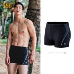 361° T-shirt men's summer short-sleeved top sportswear loose trend casual round neck running clothes 652524111-4 - Image 2