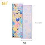 [Lowest price on the Internet] M&G Stationery A5 soft copybook 40 sheets of high-value error book student postgraduate entrance examination diary landscape poetry 4 books FA5102D8 - Image 3