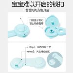 Babycare Camellia Baby Pull-Up Pants Trial Pack L Size 3 Pieces (9-14kg) Flower Bud Soft Baby Diapers Breathable - Image 4