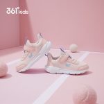 361° sports shoes women's summer breathable mesh leisure rope skipping fitness thick bottom running shoes women's 682232210-4 - Image 5
