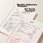 Deli (deli) 4 books 32K72 Zhang Wen Cangqiong series student rubber sleeve set soft copy notebook diary notebook stationery school essential T3272 - Image 7
