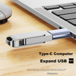 CangHua Apple 16/15 OTG adapter Type-c to USB converter iPhone16/15Promax mobile phone iPad tablet notebook external U disk keyboard mouse - Image 6