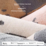 9i9 baby floor socks spring and autumn baby socks non-slip toddler socks cool combed cotton loose mouth 5 pairs 0-1 years old A90 - Image 6