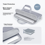3M magic buckle sticky hook photo frame hook no need to punch no trace no damage to the wall Velcro painting artifact medium 3 sets - Image 4
