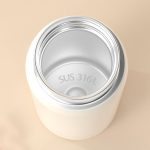 BOTTLED JOY ton barrel insulation cup 316 stainless steel coffee cup home office milk oatmeal milk tea drinking water cup - Image 3