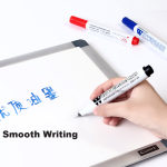 Jin Wannian Marker Pen 20mm Black POP Poster Advertising Brush Color Marker Single Pack G-0930-001 - Image 4