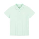 361° short-sleeved women's t-shirt spring and summer badminton clothing light breathable sports leisure fitness 662527101-1 - Image 5