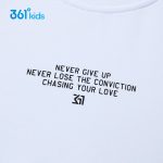 361° short-sleeved women's trendy T-shirt ladies summer new quick-drying clothes sports running yoga clothes 662424126H-7 - Image 2