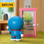 52TOYS Doraemon Secret Props Limited Edition Anywhere Door Figure Trendy Anime Toys Cute Children's Day - Image 2
