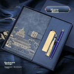 Weiyi [lowest price on the whole network] Dunhuang Cultural and Creative National Trend Notebook Book Set Gift Box Business Souvenir Chinese Style Forbidden City Cultural and Creative Handbook Notepad Graduation Gift - Image 7