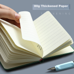 B5 partition draft book draft paper mathematics draft book primary school students junior high school herbal large notebook book grass paper partition 200 sheets 5 packs - Image 6