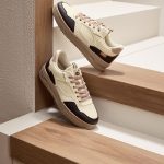 361° sports shoes men's soda 3 spring and summer breathable retro light white casual shoes men's 672516627-4 - Image 3