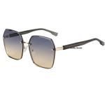 Angelamiao sunglasses for women classic versatile nylon sunglasses large frame driving slim sun protection Chinese Valentine's Day gift - Image 5