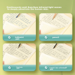 Deli (deli) A5/60 sheets of time agent joint coil spiral notebook book postgraduate entrance examination study supplies stationery 4 books DLR205 - Image 6