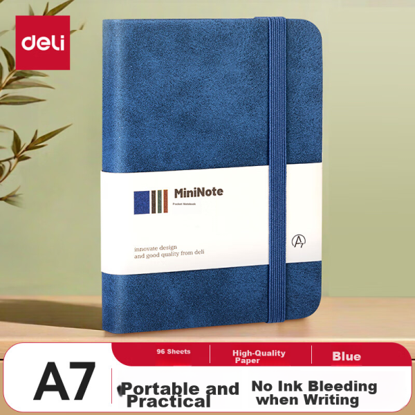 BAOKE B73 push ballpoint pen half-needle medium oil pen office signature ballpoint pen 0.7mm blue 48 pieces/box