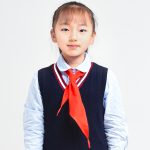UHOO Red scarf for primary school students, national standard, 1 meter polyester, JD.com self-operated, 10 pieces + 1 piece free, red scarf wholesale, student supplies 0253 - Image 7