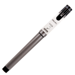 Deli 0.5 quick-drying ST head press neutral pen refill office student water pen signature pen brush pen refill S01/S08/1008/K35 suitable for black 10 pieces/bag SR3398 - Image 3