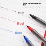[Lowest price on the Internet] MARCO Positive Cedar Wood Pencil B Preschool Bold Triangle Easy-to-grip Writing Pencil 4 Pack (with Pencil Sharpener) 610 Children's Series Sketching Marker Painting - Image 7