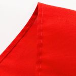 UHOO Red scarf for primary school students, national standard, 1 meter polyester, JD.com self-operated, 10 pieces + 1 piece free, red scarf wholesale, student supplies 0253 - Image 5