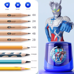 [Lowest price on the Internet] Calligraphy practice copybook for first grade students in the second volume of Shuxing Picture Writing Practice Copybook for primary school students Special training for children's regular script composition Pen copying Hard pen calligraphy tracing book - Image 5