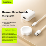 CangHua Suitable for Huawei watch charger magnetic suction Watch3/3Pro/4/4Pro/GT5/5Pro/GT4/GT3/3Pro/GT2Pro/Runner/D charging kit