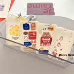 Deli [Super Hot Sale] 24pcs 41mm Color Long Tail Clip Ticket Clip 2# Large Metal Dovetail Clip Ticket Folder Office 24pcs/Tube 8552ES - Image 7