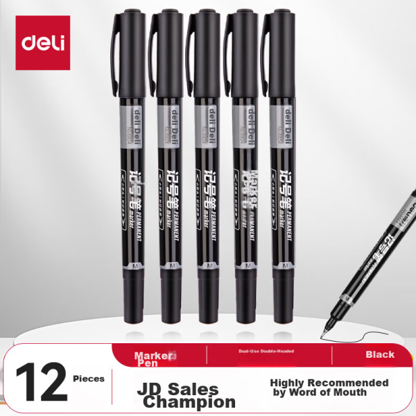 BAOKE PC109A 0.7mm Senbao neutral signature pen business office learning calligraphy black single pack