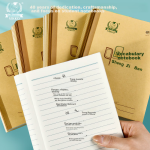Juvenile companion folder 10 pieces A4 transparent pull rod folder folder pull rod clip water drop clip data book resume prenatal examination report storage clip paper test paper clip matcha milk green 10 pieces - Image 9