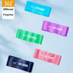 BG-BABYGO folding crawling mat XPE thickened baby crawling mat baby home anti-fall floor mat foam mat 147*195*1cm - Image 5