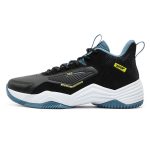 361° basketball shoes men's spring and summer high-top youth training shoes shock-absorbing sports shoes men's 672441116-2 - Image 5