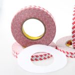 3M double-sided tape VHB™ strong, traceless, high temperature resistant ETC adhesive 4910 transparent strong type diameter 30mm 5 pieces - Image 8