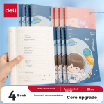 Deli [cost-effective box packing tape] high quality and transparent sealing tape packing tape 60mm*100y*45um (91.4m/roll) 24 rolls/box 33301 - Image 6