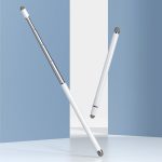 BZBC tablet stand ipad desktop mobile phone stand 360° multi-function rotating folding lazy support stand eating chicken online class painting metal live video mobile phone universal - Image 9