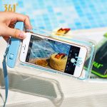 361° Men's Swimsuit Two-piece Men's Long-sleeved Sun Protection Swimsuit Diving Surfing Suit Quick-drying Swimsuit Two-piece Set - Image 3