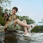 361° sports slippers men AG summer basketball thick bottom beach casual outdoor sandals men 672126702F-7 - Image 3