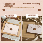 [Lowest price on the whole network] Faramon Faramon A5 loose-leaf notebook B5 business notebook detachable loose-leaf notebook stationery thickened diary corporate customized logo A5-black - Image 4