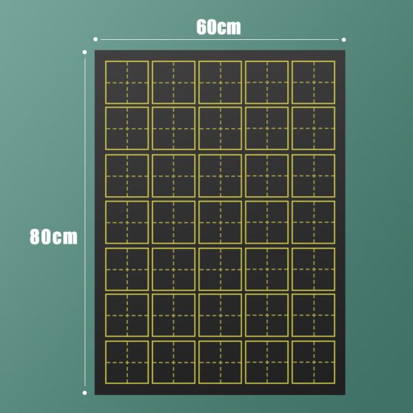 AOC full attribute series e-sports game long mouse pad oversized 800*400*4mm thickened lock edge office keyboard computer desk pad M261/93 Firefly