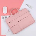 BRINCH laptop bag 12/16 inch business thin and light travel suitable for Xiaomi Apple Huawei laptop bag - Image 8