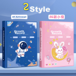 Zuo Lanzhe B5 error book for junior high school students 16K mathematics English error correction book for high school students thickened 48 sheets notebook book error correction artifact student error correction book - Image 10