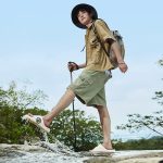 361° sports slippers men AG summer basketball thick bottom beach casual outdoor sandals men 672126702F-7 - Image 5