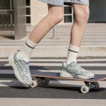 361° sports shoes men's soda 3 spring and summer breathable retro light white casual shoes men's 672516615-6