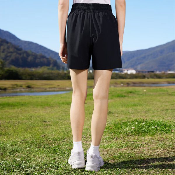 361° sports pants men's Ao Ruipeng same style summer running sun protection seven-point pants men's casual pants 652513709-4