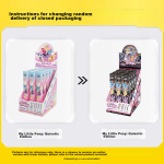 KOKUYO [Lowest Price on the Internet] KOKUYO Tyakasha Takasha Joint Soft Coil Notebook B5/40 Sheets Yellow WSG-SR3MB540-11 - Image 3